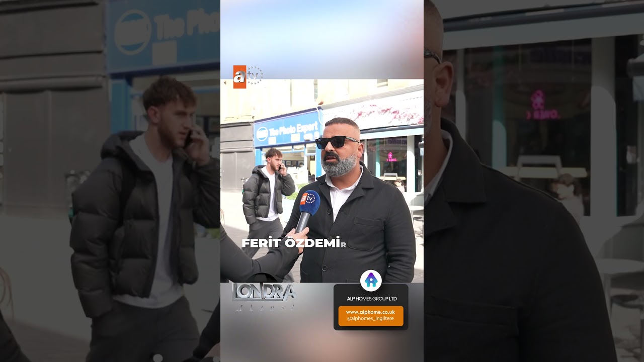 İngiltere’de ev almak ve yatırım fırsatları için güvenilir adres… / Londra Aktüel 346. Bölüm