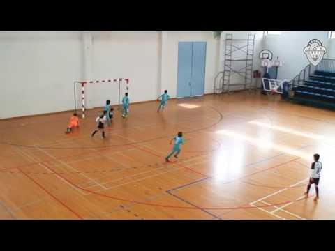 Futsal SUB11: Escolas de Modelos, 3 - Rebordosa FC, 6