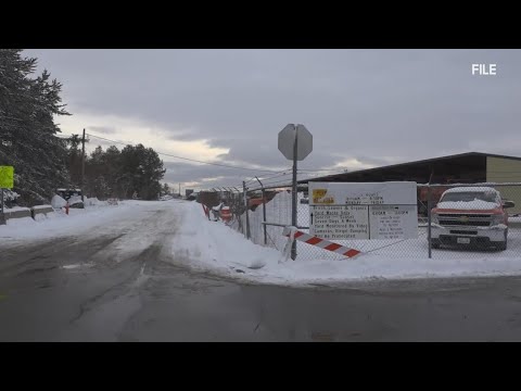 Maine communities preparing for winter storm