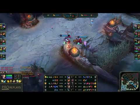 Pilter (EZREAL) vs VARUS - 15/2/18 KDA BOT ADC GAMEPLAY - EUW Ranked GRANDMASTER