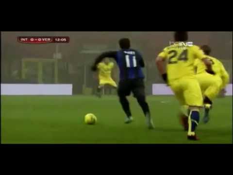 Ricardo "Ricky" Alvarez vs Hellas Verona (18.12.2012)