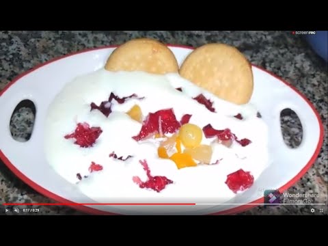 A dessert to beat the heat #shorts #dessert #delicious