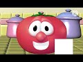 VeggieTales Lessons From The French Peas National Theater 2009 Part 1