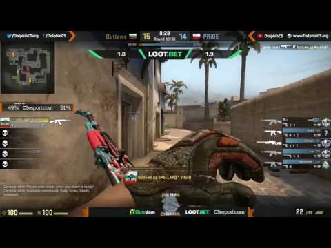reatz ACE vs Outlaws