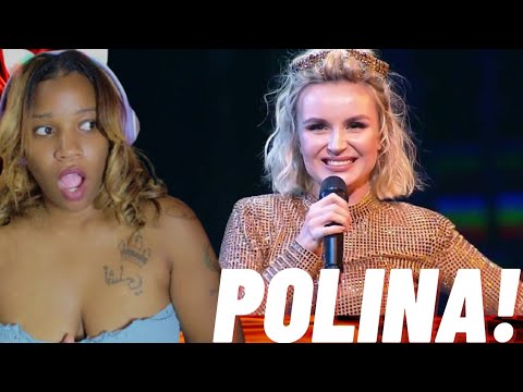 Polina Gagarina (Полина Гагарина) - Нет (Live at Мегаспорт) | First Time Reaction