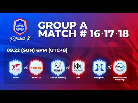 Clash Royale League Asia 2019 Season2 - W5D3