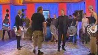 Rik mayall on Paul 'o' Grady show part 7