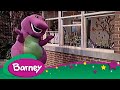 Barney Look Through The Window