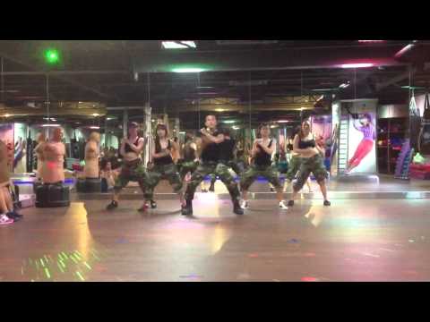 little mix - salute choreography by : mr che hoa