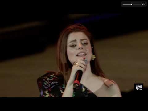 Annalisa feat Federico Rossi movimento lento 12.07.2021/Verona