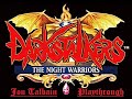 Darkstalkers The Night Warriors PS4 Jon Talbain Playthrough