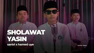 Download lagu YASIN PRAYER - SPECIAL COVER BY STUDENTS OF PP MADRASATUL QUR'AN mp3