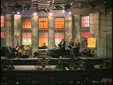 Soaking Session 1 (Soaking in God's Glory 2005) Ruth Fazal