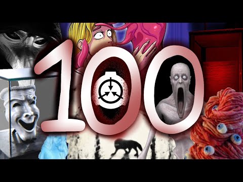 100 PIERWSZYCH SCP