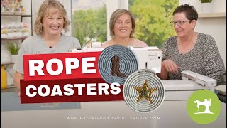 ROPE COASTER TUTORIAL