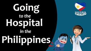 Download lagu HOSPITAL PHRASES in TAGALOG | Filipino to English Translation mp3 Download lagu HOSPITAL PHRASES in TAGALOG | Filipino to English Translation mp3