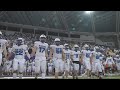 Iowa High School State Football Tournament action from Thursday