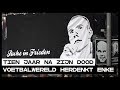 EERBETOON | Voetbalwereld herdenkt Robert Enke