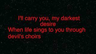 Devil&#39;s Choir-Black Veil Brides Lyric Video