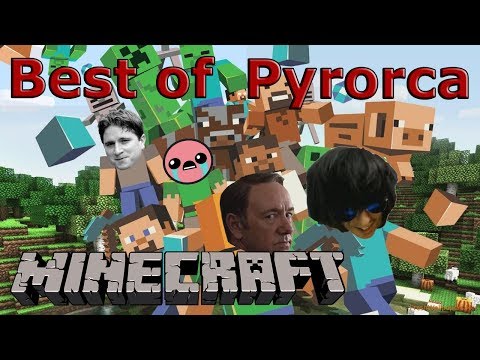 Le Meilleur de Pyrorca - Best of Pyrorca – Event Minecraft (Commentary)