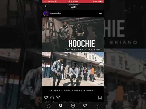 Tazmanian X Skiano HOOCHIE