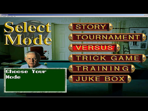 Minnesota Fats: Pool Legend | Sega Saturn