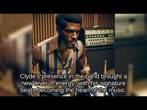 Clyde Stubblefield: The Funky Drummer Who Changed Music Forever