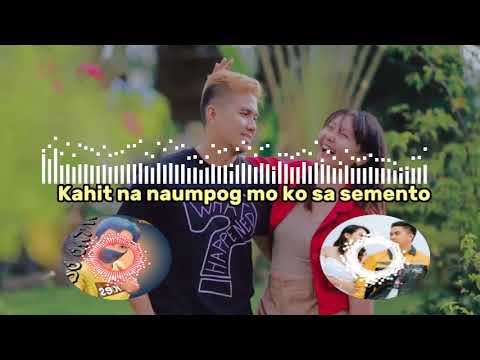 Kahit Na Ang Sungit Mo ( DJ CHRiS'ONE ) x Cladge (Official Lyric Video)