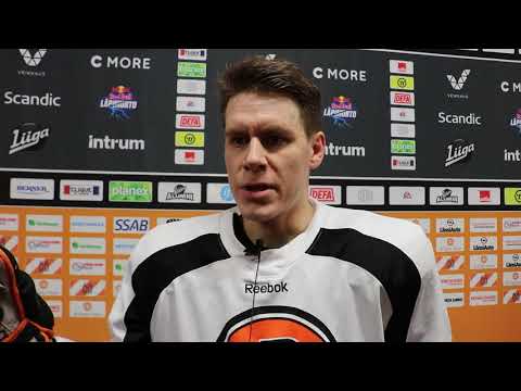 BioRex otteluennakko HPK-KooKoo 26.3.2021 - Lukka & Turunen