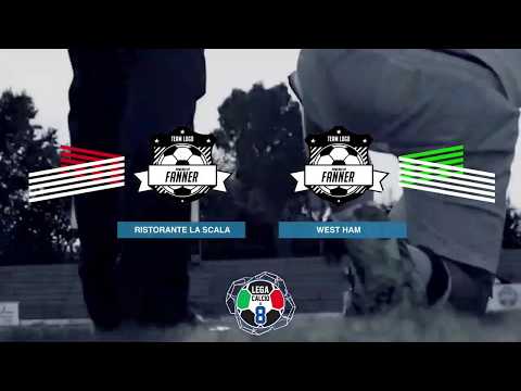 Ristorante La Scala VS West Ham | Highlights