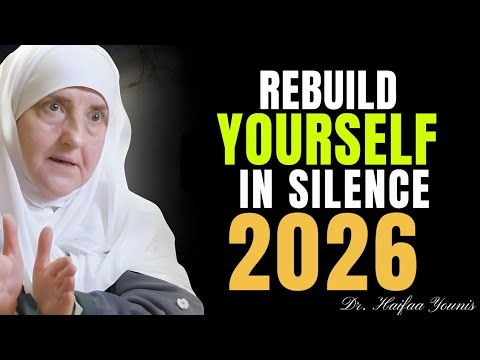 Fix Your Heart in 2026: A Message for Tired Souls | Dr. Haifaa Younis
