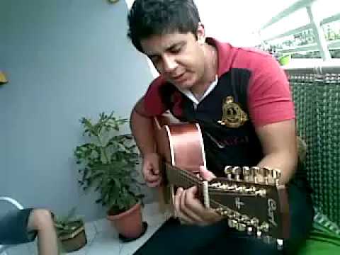 Cristiano Araújo - Delírios de Amar | Voz e Violão (Acústico)