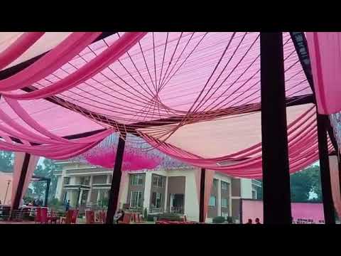 Ashima flower decoration Yamunanagar