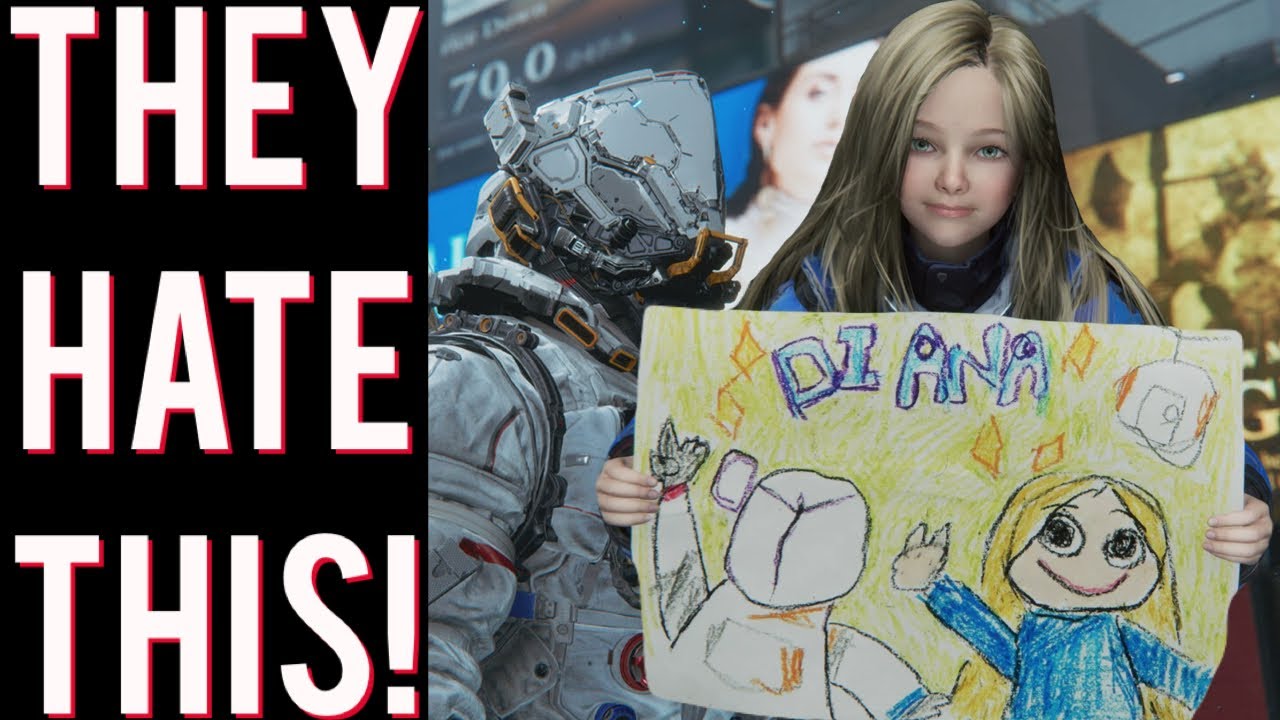 Pragmata Backlash EXPLAINED: Hasan Piker, Reddit Meltdown & Diana Drama