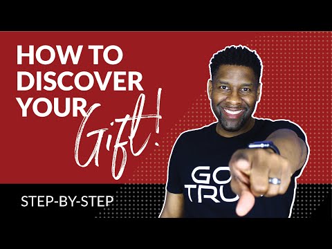 Spiritual Gifts - Part 5 | A Step-by-Step Strategy for Discovering YOUR Gift!