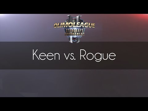 Keen vs. Rogue - TvZ - Olimoleague #110