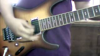 Video thumbnail for Ibanez S670 FM tone demo by Nicogee Music
