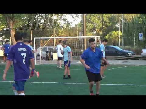 BILA VS LA PARBONETA - #LigaNuñez - #Apertura SLS - 25/3/2023