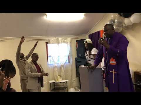 Pst Khoza and Pst Bongi Ngwenya| Wakruzulwa