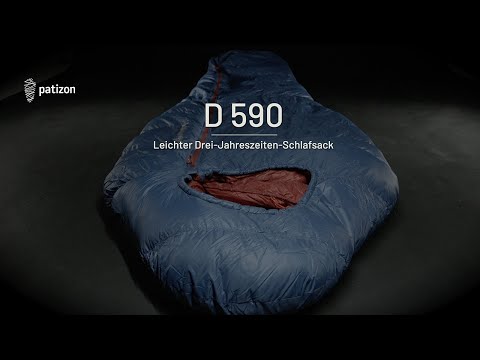 Patizon D 590 - DREI-JAHRESZEITEN-SICHERHEIT / Patizon.de