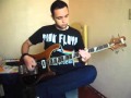I Don't Believe a Word - MotörHead (BASS COVER ...