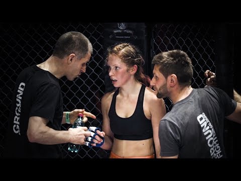 Aggrelin 22 - Lucie Vacova vs. Nicole Berger