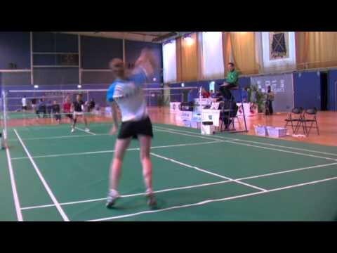 Top 12-J8 | IMBC vs Créteil - SD1-Sabrina Jaquet (T5) vs Ponsana Salakjit (T5)