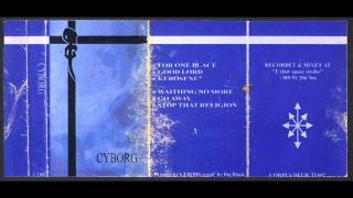 Cyborg - Kerosine ( 1991 Macedonia Industrial Rock / Electro )