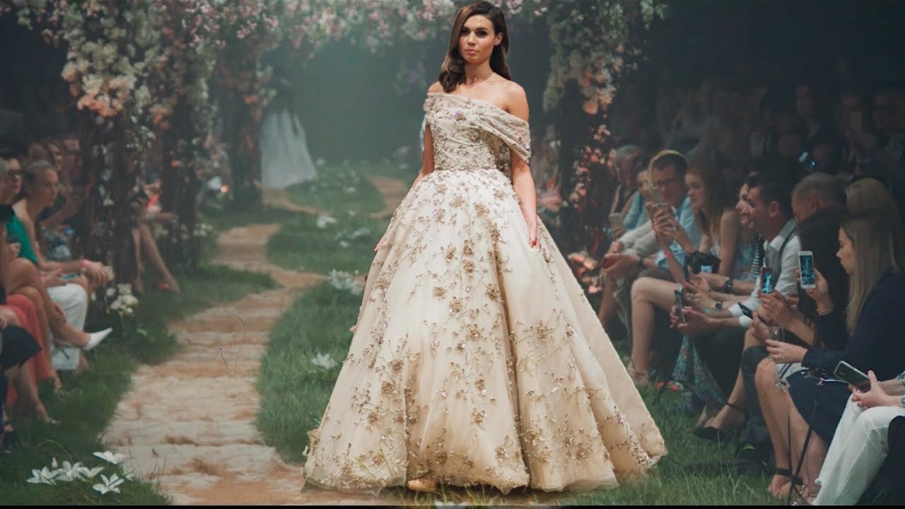 Paolo Sebastian Couture - Spring/Summer 2018 