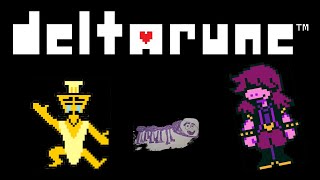Deltarune Chapter 1!! | Part 2