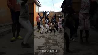 Download lagu jerusalema challenge by Master kg ft Nomcebo from Yala african kids#masterkg #jérusalem #viralshort mp3