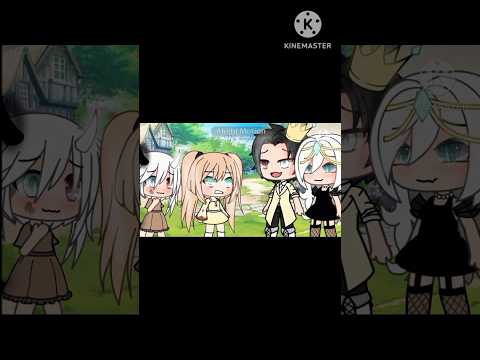 Who is the royal blood? #shorts #gachalife