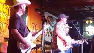 An Empty Glass cover Kris Gordon @ Filthy Mcnastys