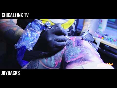 Joybacks-timelapse Alicia